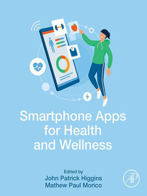cover image of Smartphone Apps for Health and Wellness